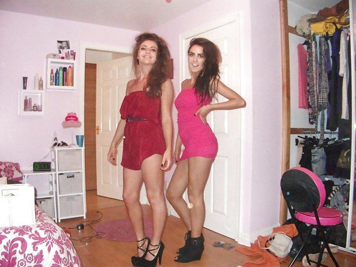 25P GEORGINA the uk chav slut