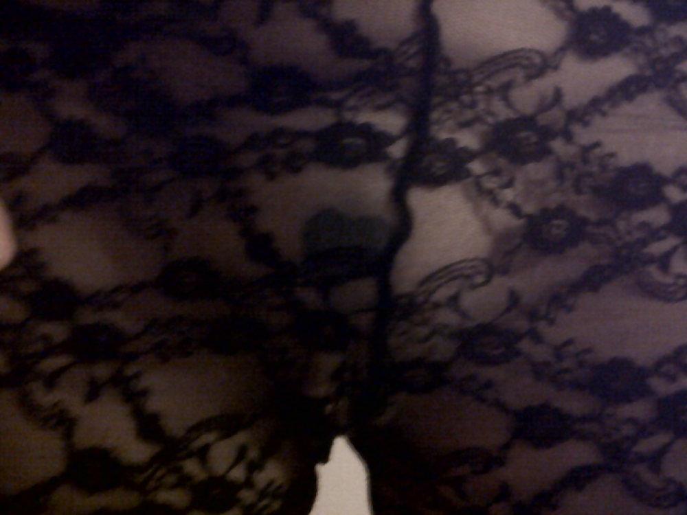 8P Body stocking