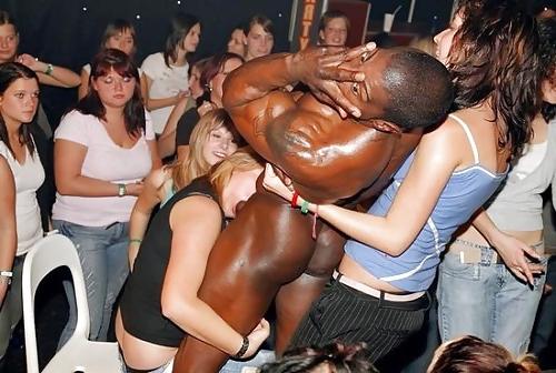 25P Submit to the (beautiful) Big Black Dick