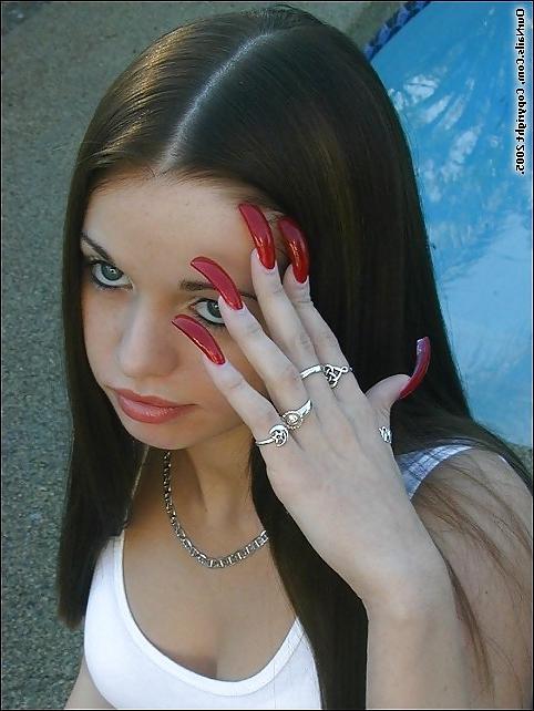 16P Sexy Nails 15