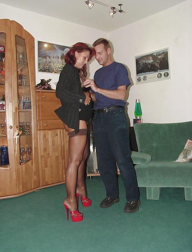 17P Lady B Heels Fetish 2