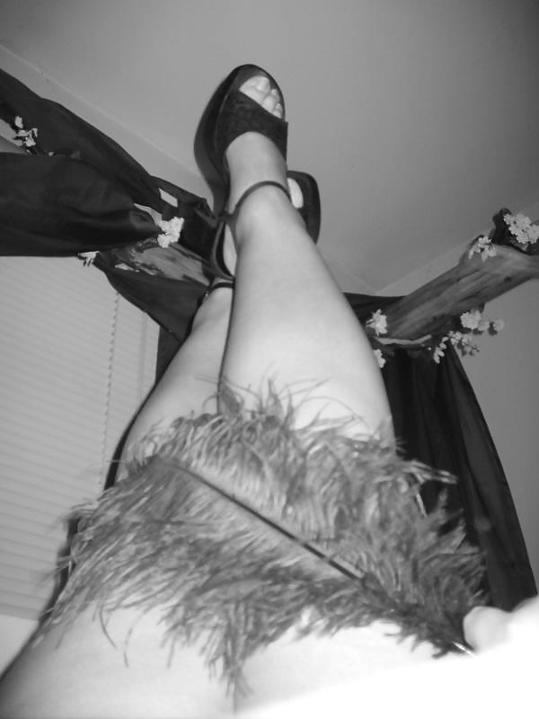 15P 4 you foot and leg lovers