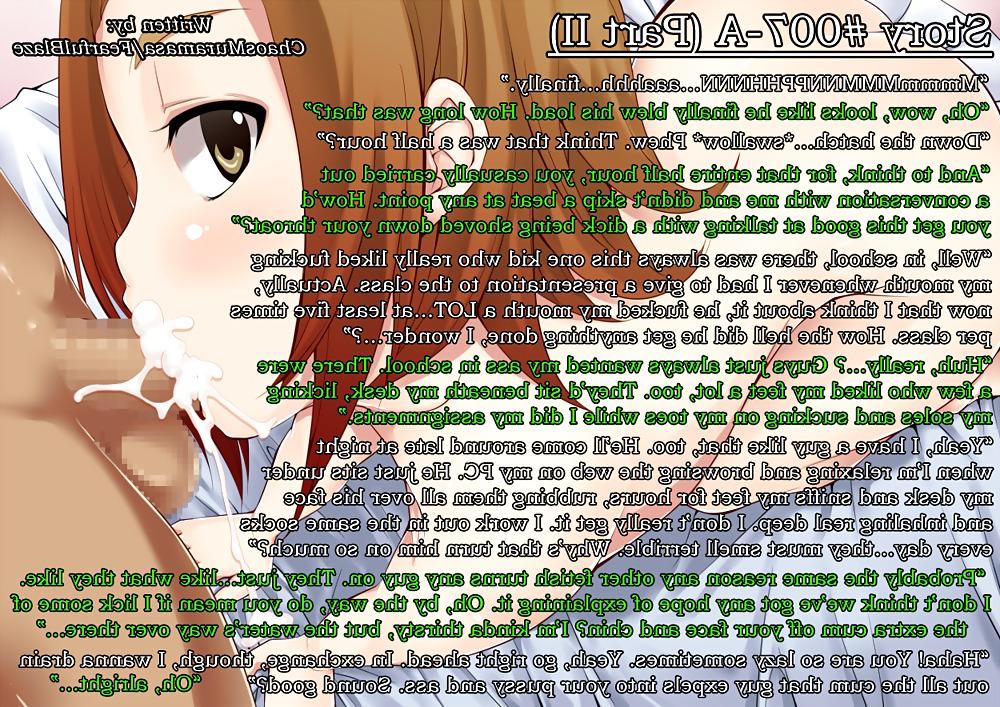 25P Ignored Sex Captions (Hentai)