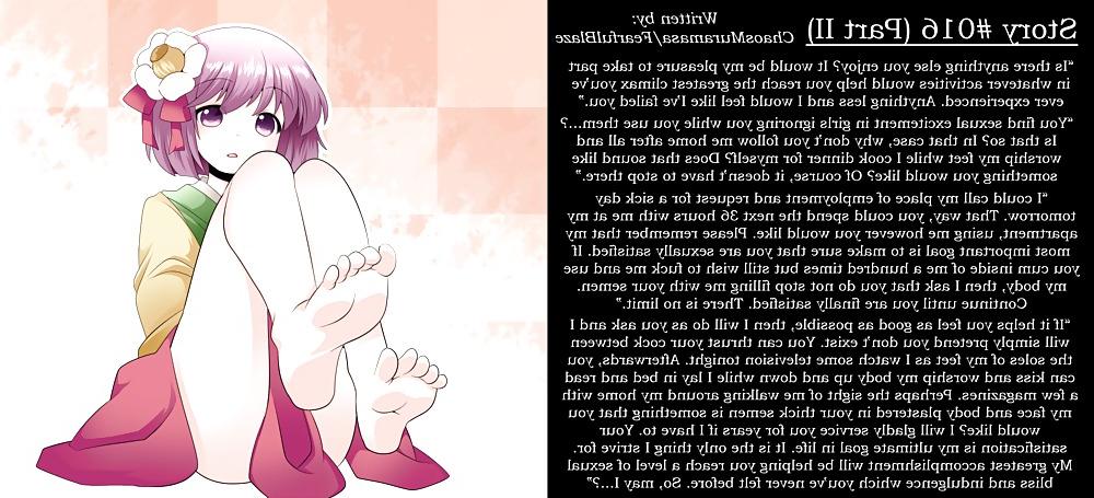 25P Ignored Sex Captions (Hentai)