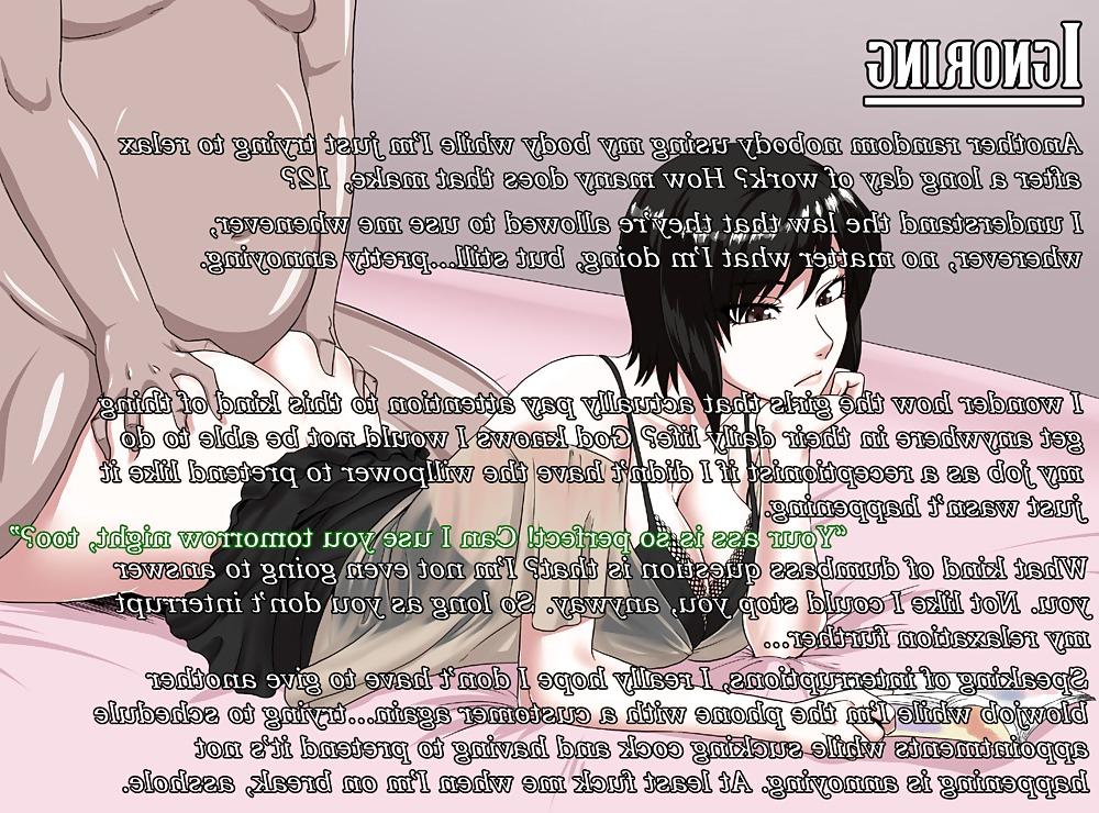 25P Ignored Sex Captions (Hentai)
