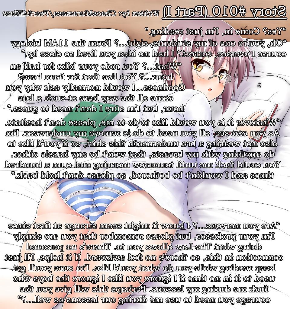 25P Ignored Sex Captions (Hentai)