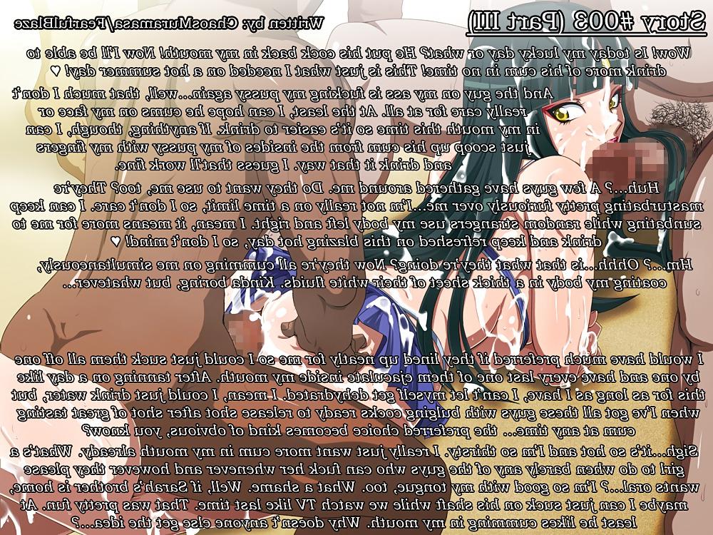 25P Ignored Sex Captions (Hentai)