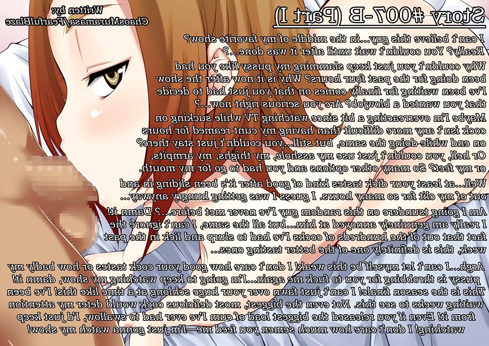 25P Ignored Sex Captions (Hentai)
