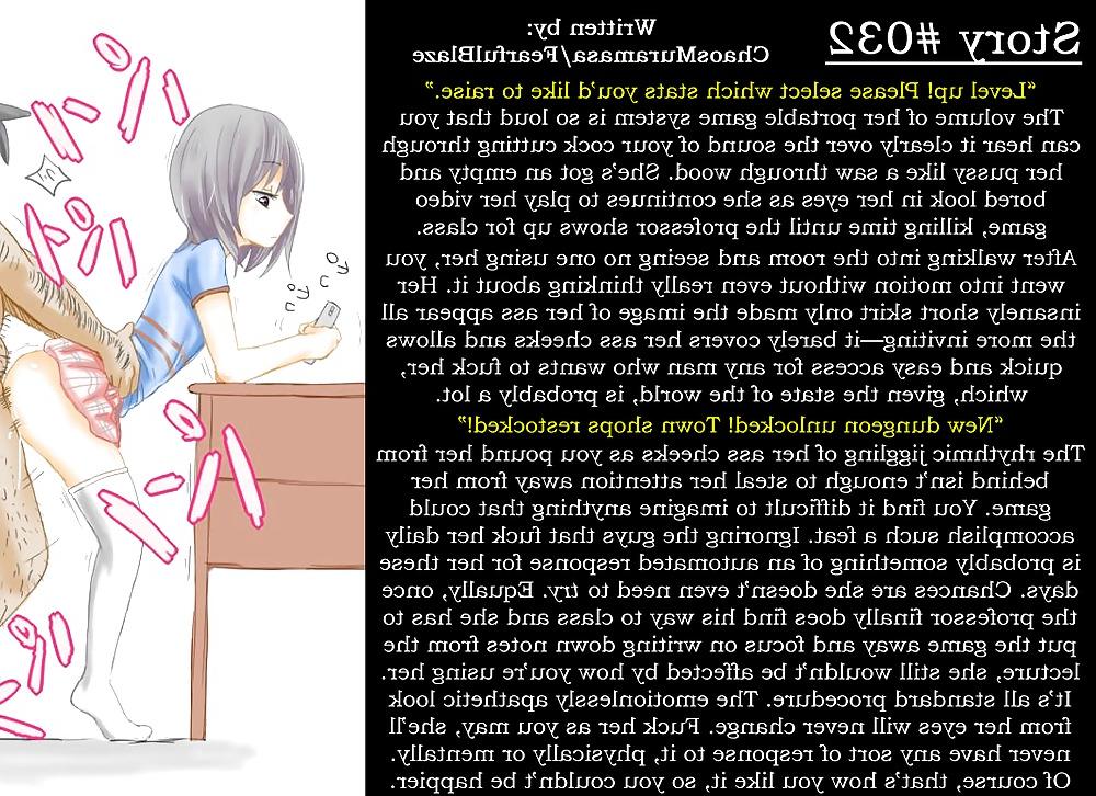 25P Ignored Sex Captions (Hentai)