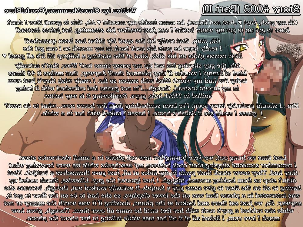 25P Ignored Sex Captions (Hentai)