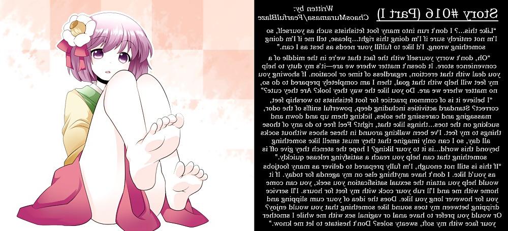 25P Ignored Sex Captions (Hentai)