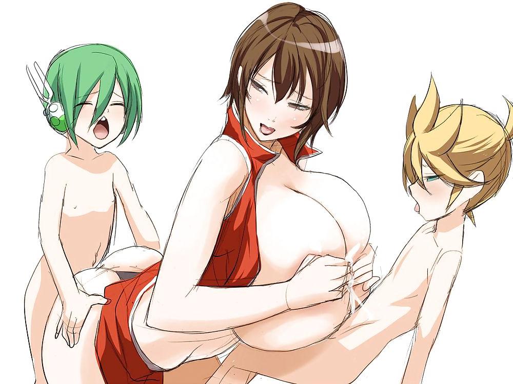 25P My Hentai stuff 4 