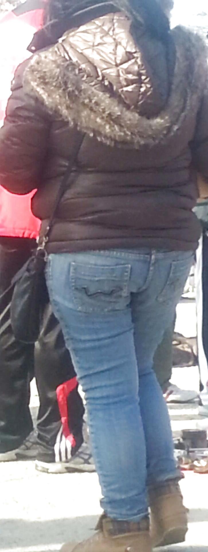 6P Gipsy ass romanian