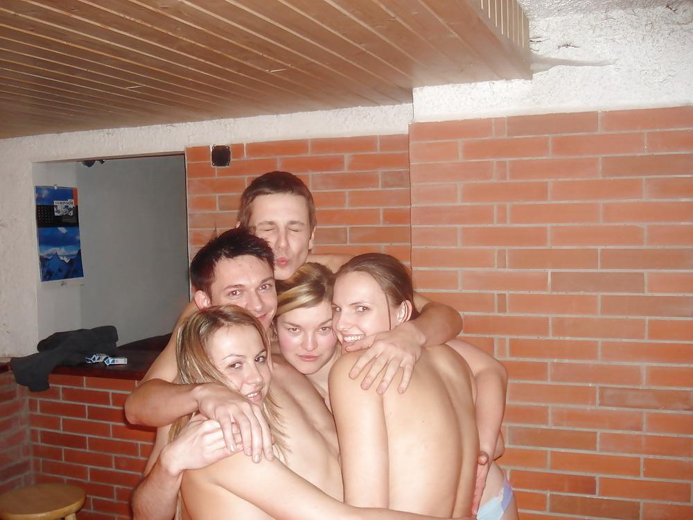 15P Silvester Party