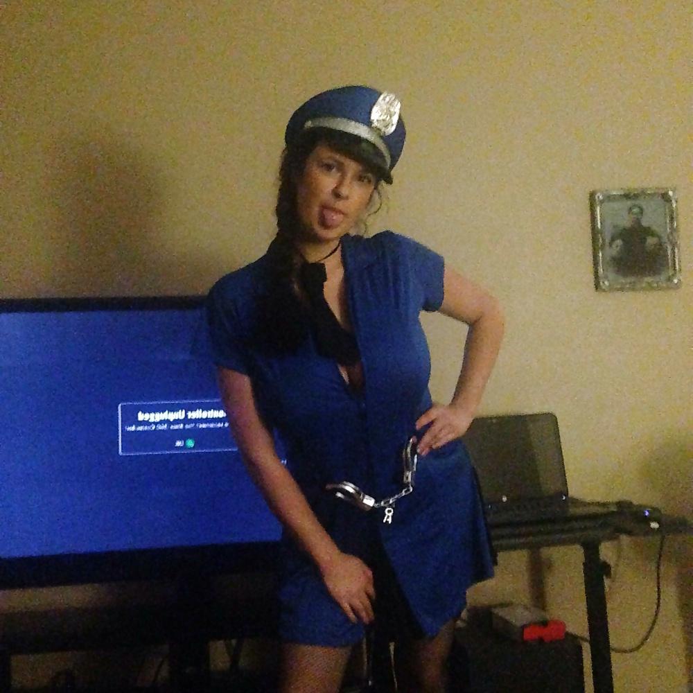 25P Young Monster Boob Milf - Andrea Webber