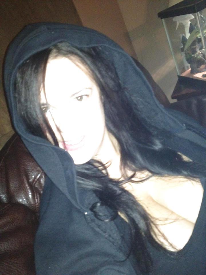 25P Young Monster Boob Milf - Andrea Webber
