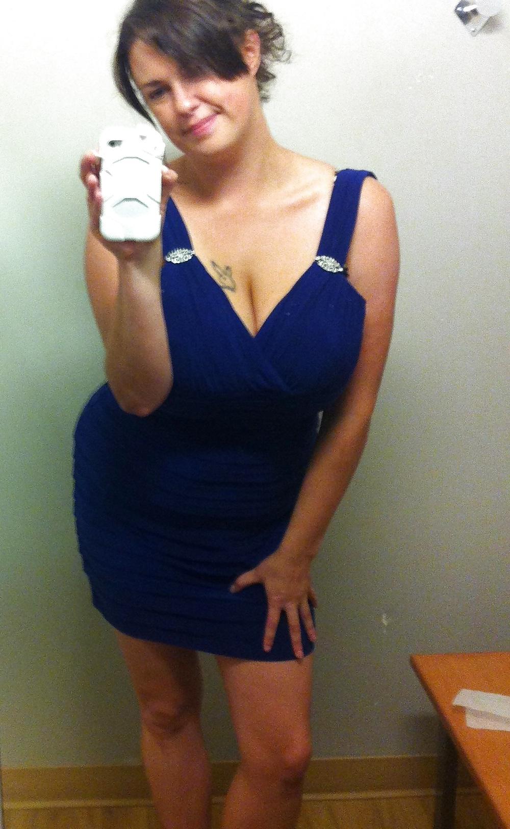 25P Young Monster Boob Milf - Andrea Webber