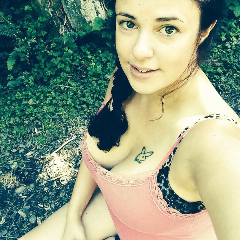 25P Young Monster Boob Milf - Andrea Webber