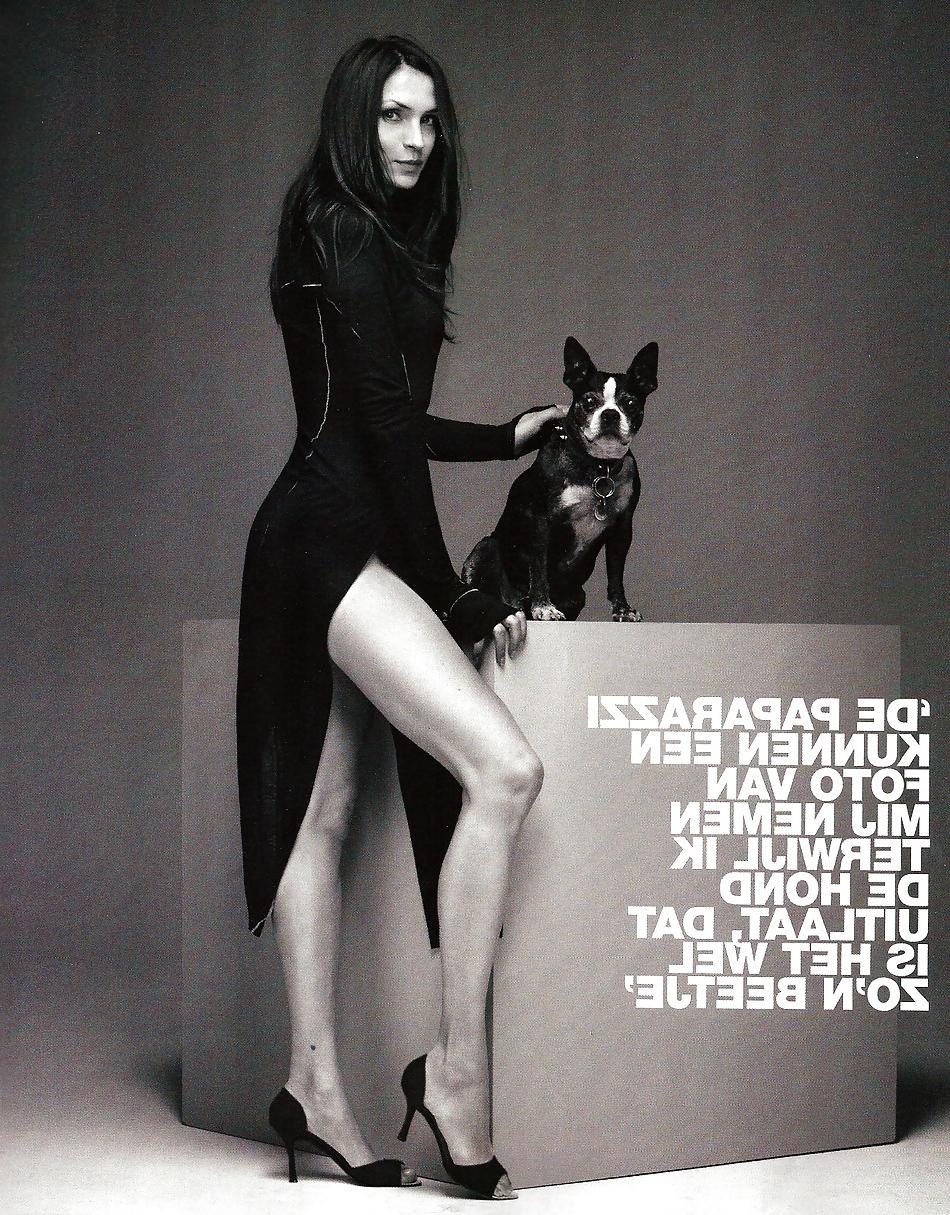 25P Famke Janssen - Flaming Phoenix (Dutch Milf)