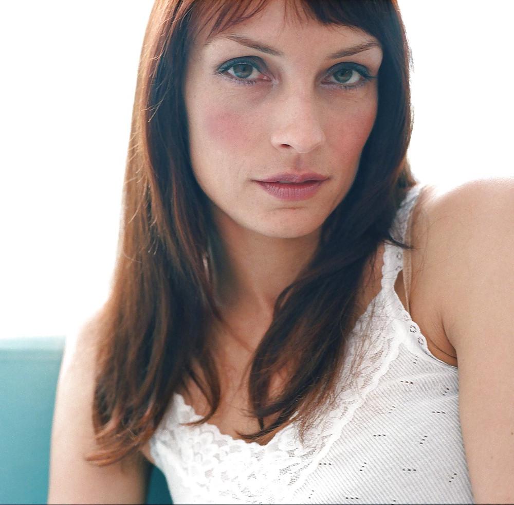 25P Famke Janssen - Flaming Phoenix (Dutch Milf)