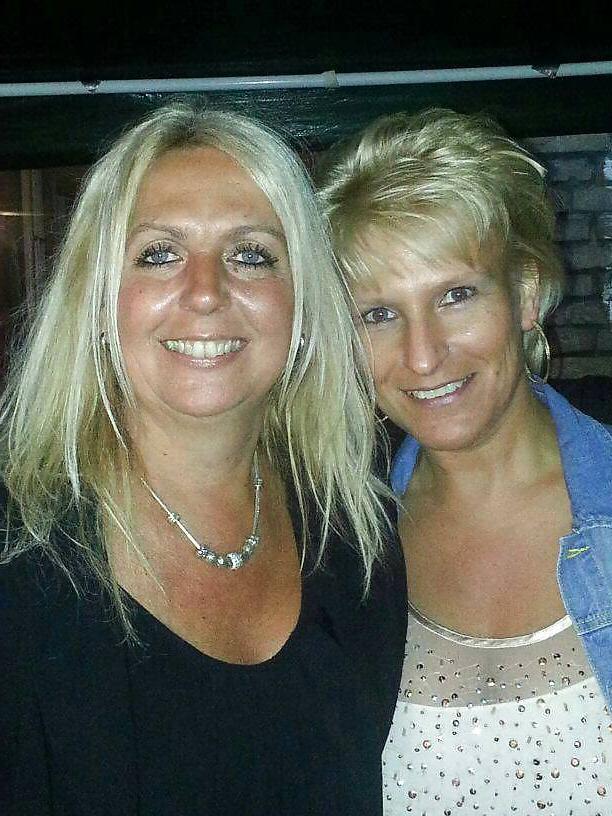 13P Blonde Dutch MILF