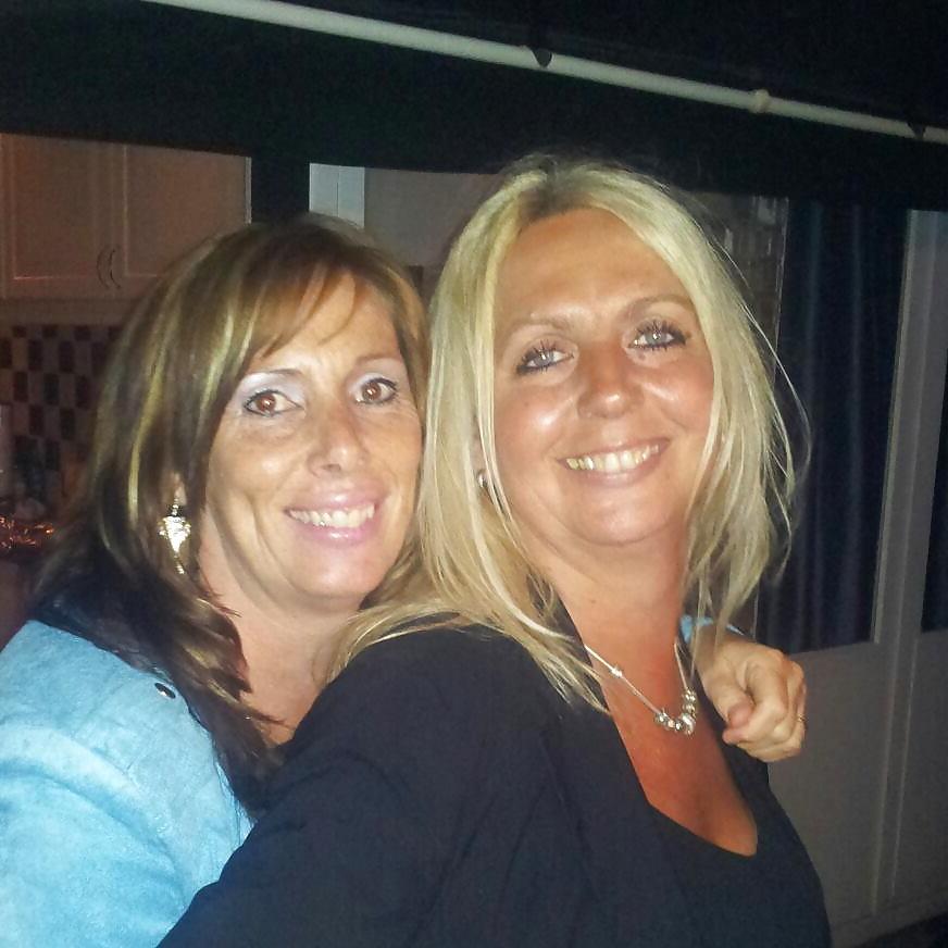 13P Blonde Dutch MILF
