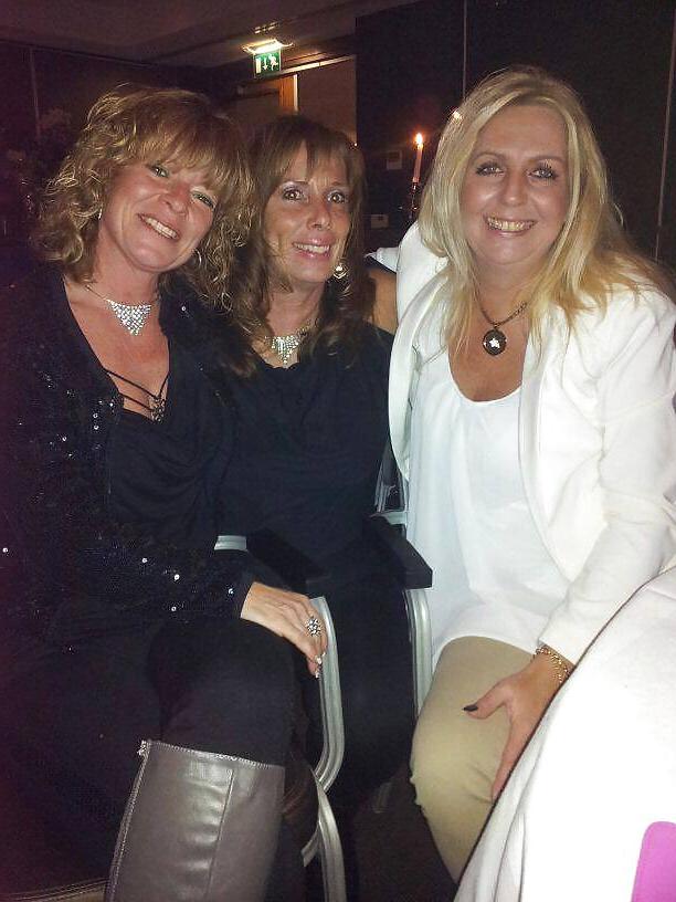 13P Blonde Dutch MILF