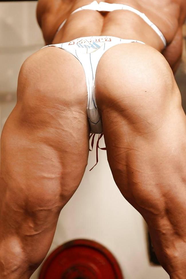25P Nude Female Bodybuilders 6