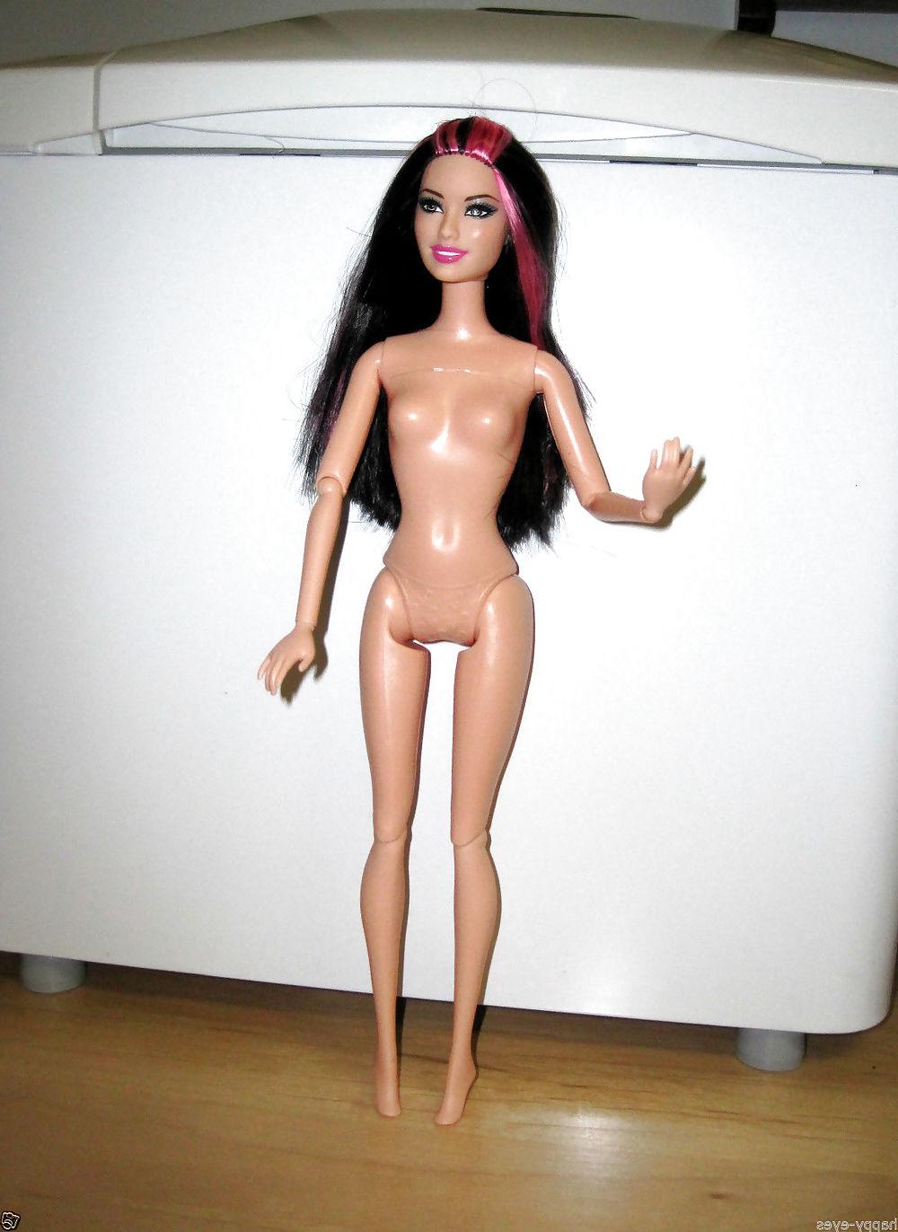 25P Doll Collection 