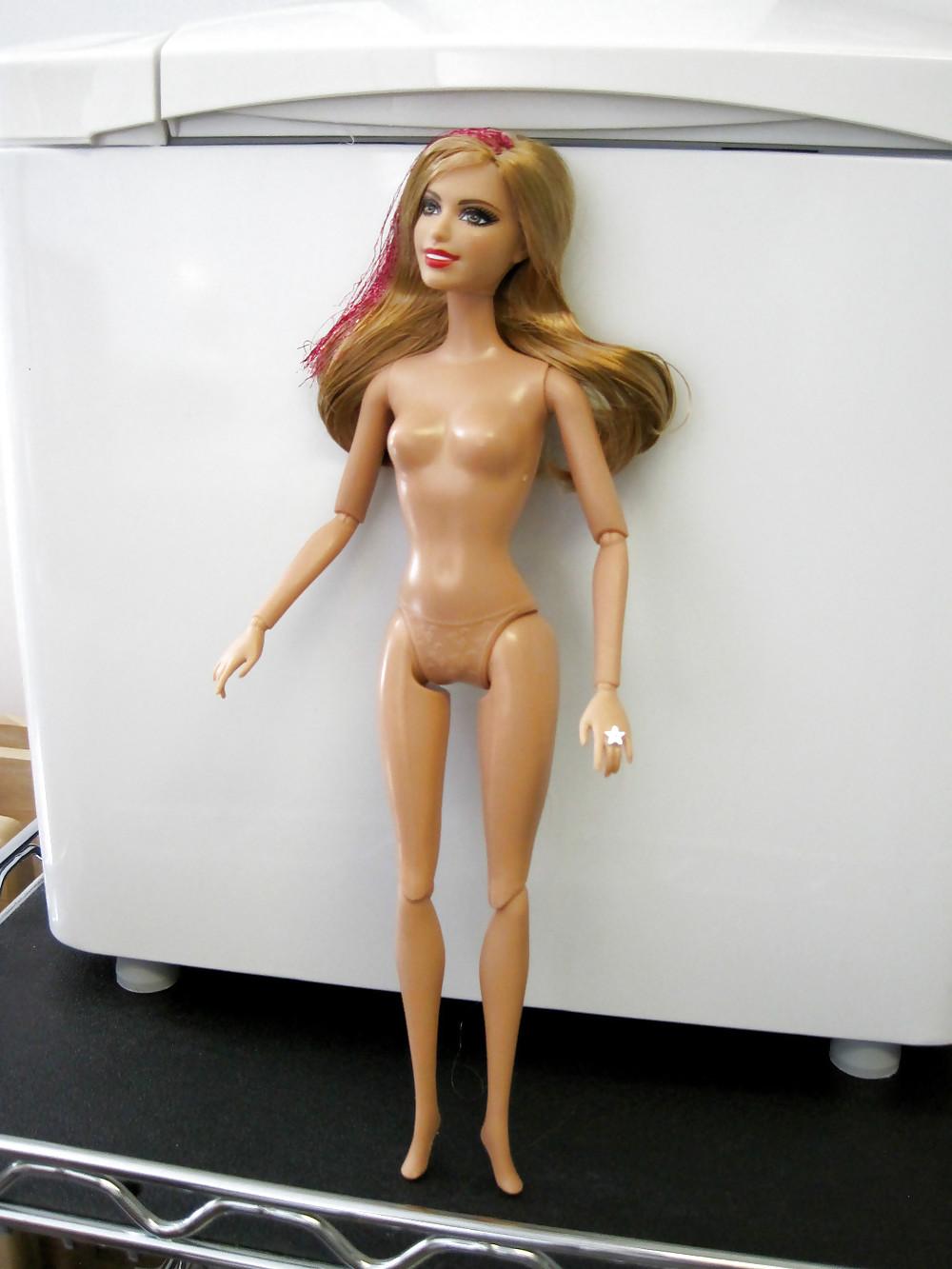 25P Doll Collection 