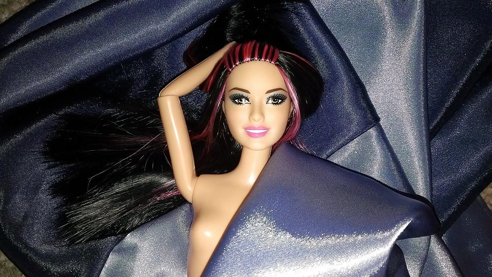 25P Doll Collection 