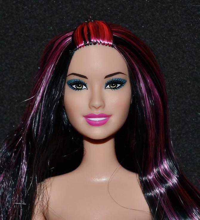 25P Doll Collection 