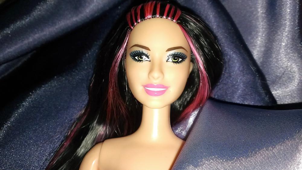 25P Doll Collection 