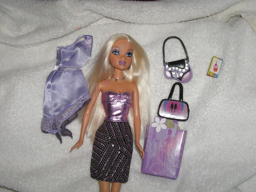 25P Doll Collection 