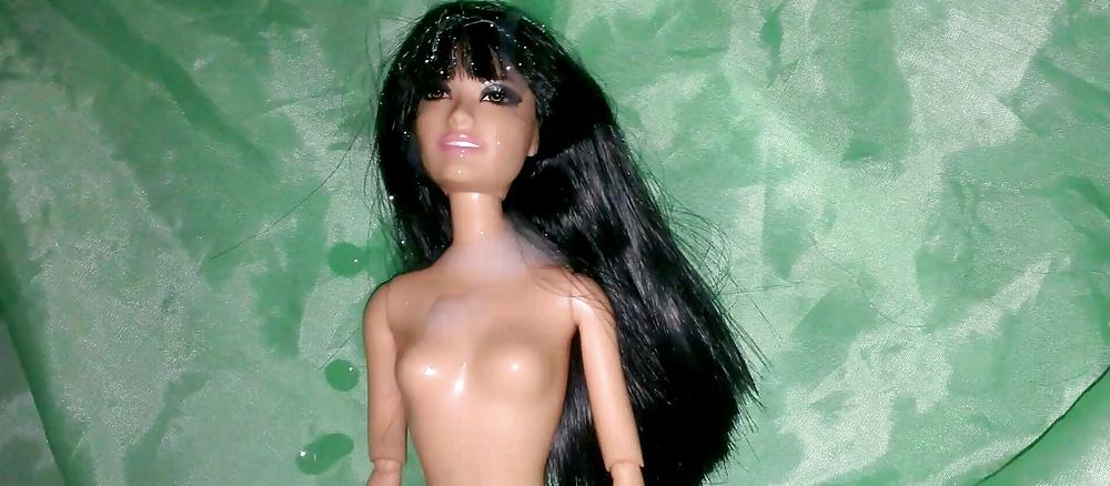 25P Doll Collection 
