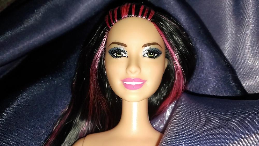 25P Doll Collection 