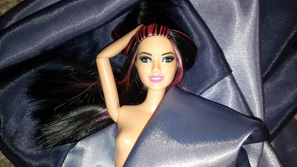 25P Doll Collection 
