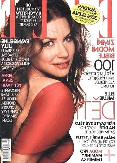 25P Evangeline Lilly HOT Magazine Covers