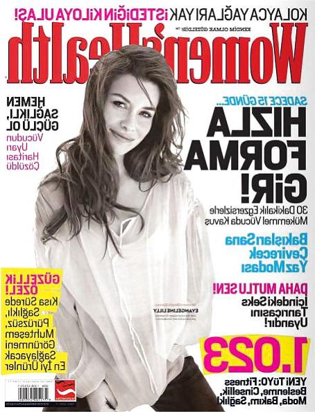 25P Evangeline Lilly HOT Magazine Covers