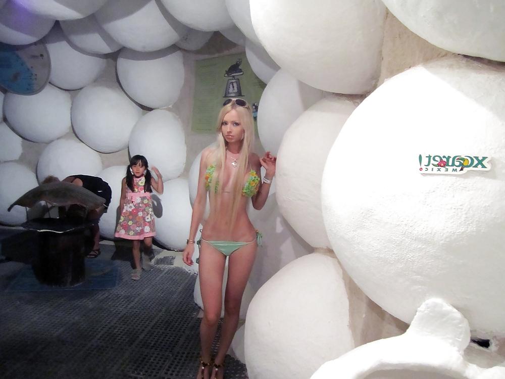 25P Is it a Barbie Doll or is it a REAL LIVE Barbie Doll