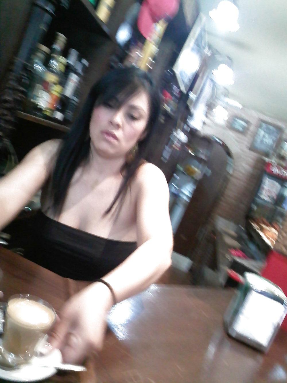 8P Camarera