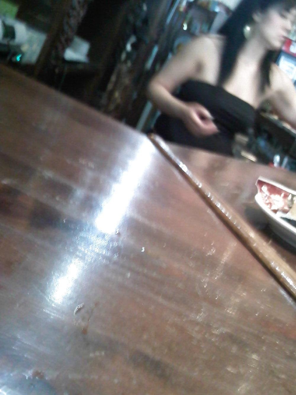 8P Camarera