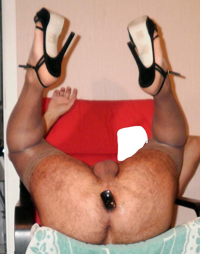 25P Crossdress at home 3