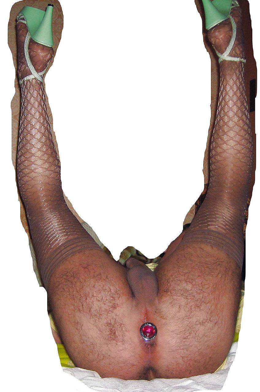 25P Crossdress at home 3
