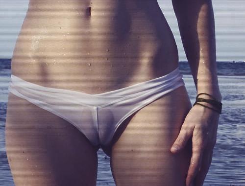 25P Cameltoe