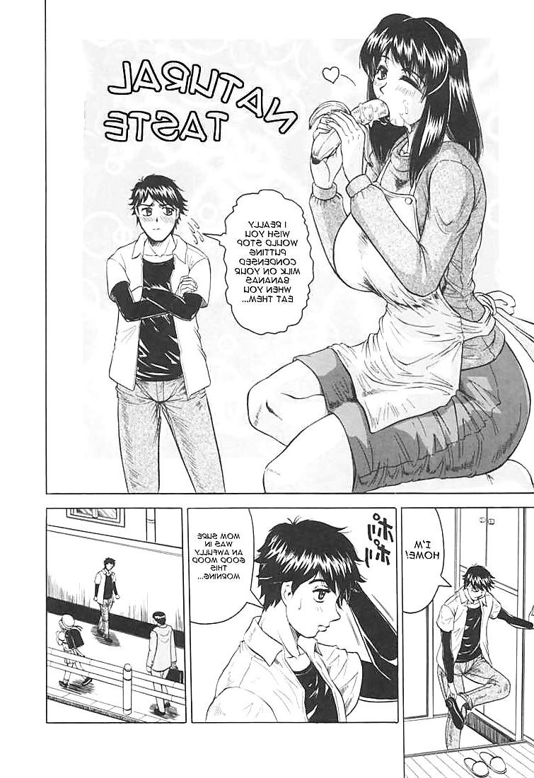 17P Hentai Natural Taste