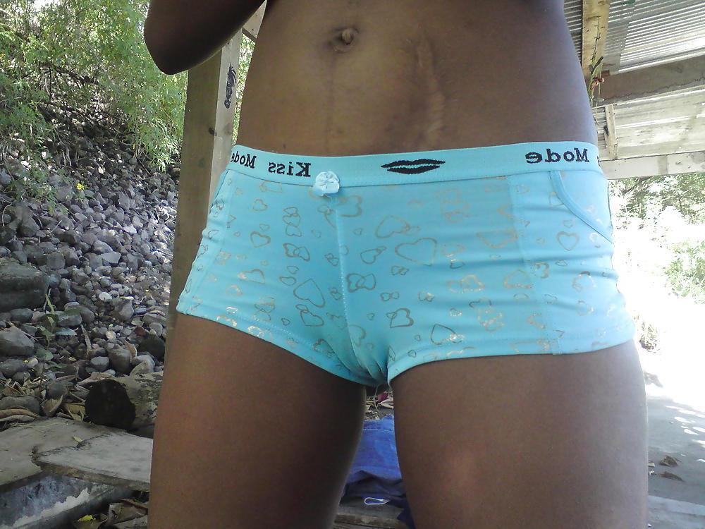 4P My ass when i was 18 years old!