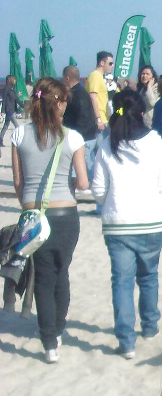 12P Spy sexy ass girls romanian