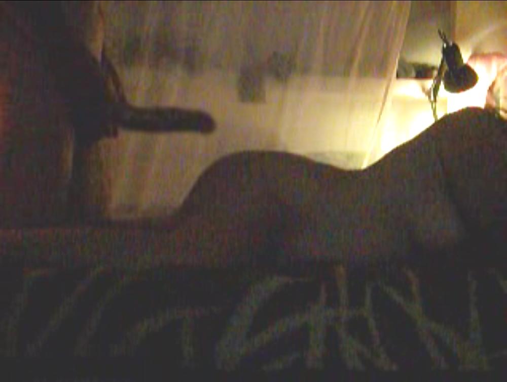 17P Fucking with hidden camera.