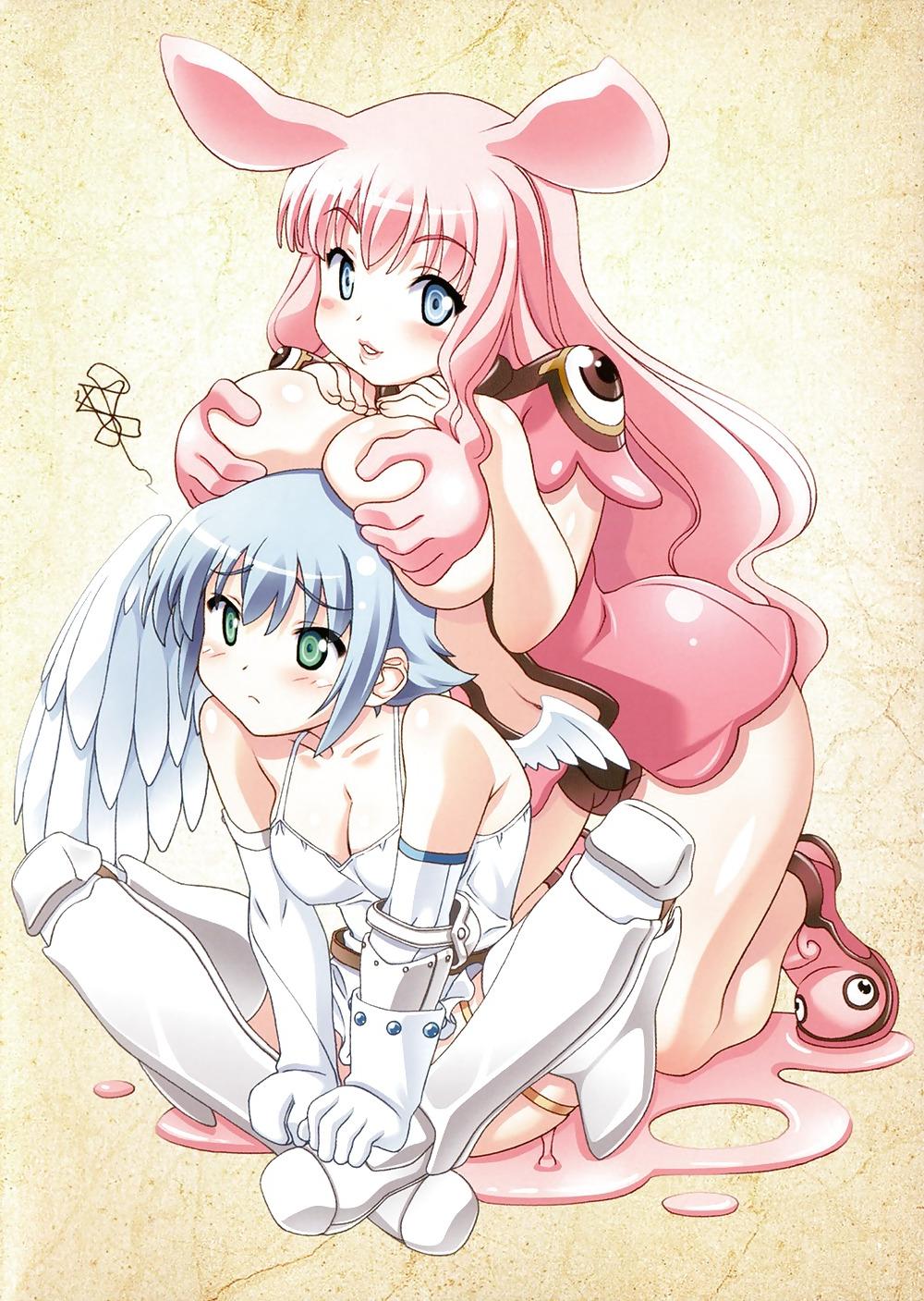20P Mel doll and hentai